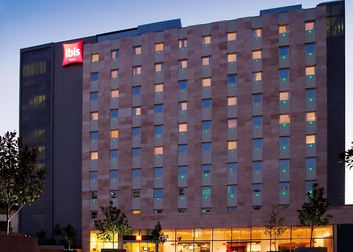 Ibis Santiago Las Condes