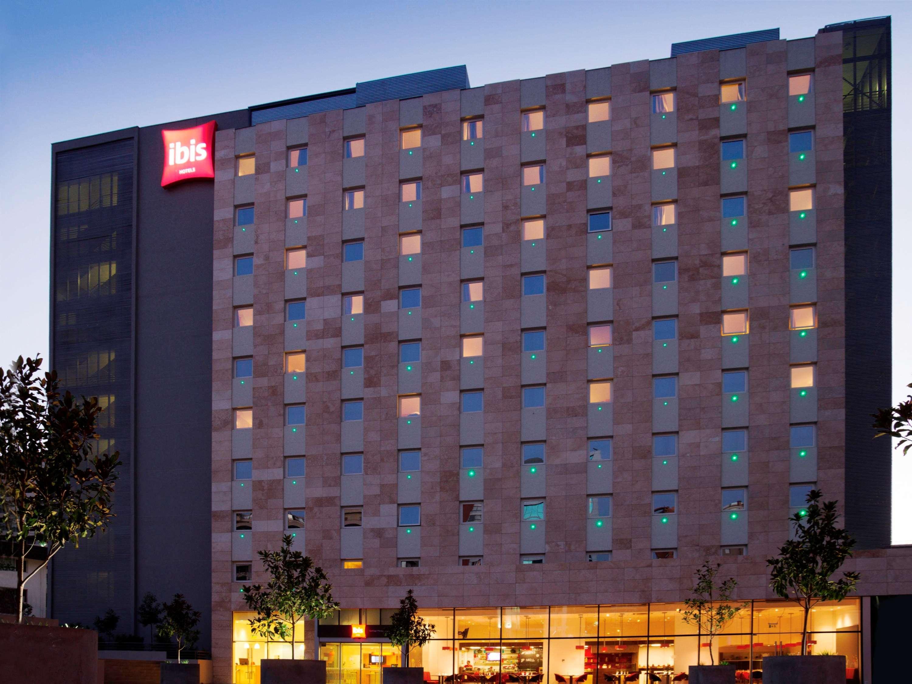 Hotel Ibis Condes Santiago